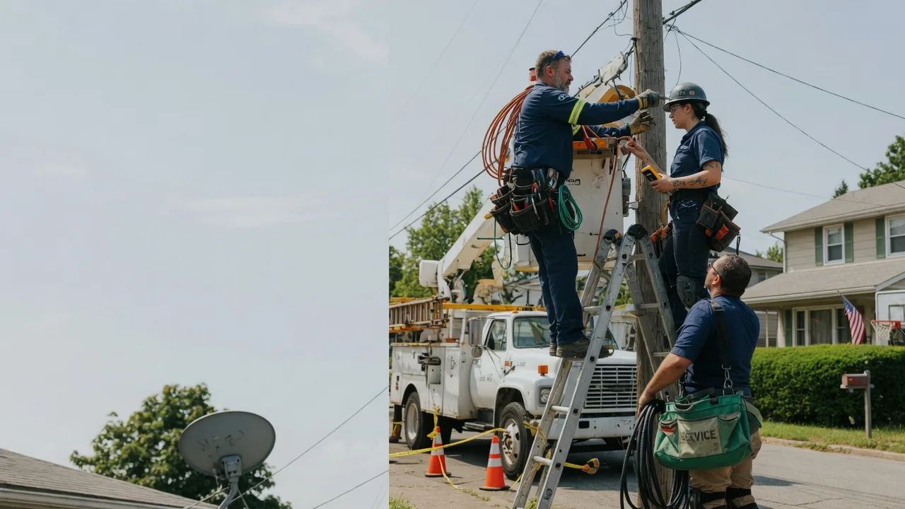 Electrical Repair in Elizabeth, IL near me